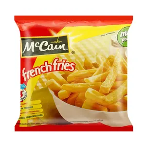 McCain đông lạnh khoai tây chiên thường xuyên 9mm 2.5 kg