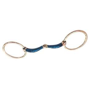 Nouveau mèche Pelham en acier inoxydable avec chaîne gourmette pour l'équitation TARIQ MFG CO CE ISO - Product Image 1