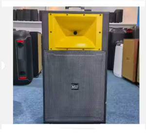 Altavoz PA Bluetooth Inalámbrico Profesional Recargable Multimedia de 12 Pulgadas, PROVEEDOR VERIFICADO - Product Image 2