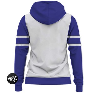 Patchs en chenille personnalisés à col rond pour femmes sororité Zeta Phi Beta solide bleu royal serviette broderie sweats à capuche Zeta - Product Image 6