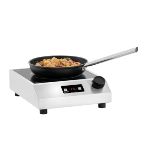 Table de cuisson à induction IK 25-1TCK, plaque à induction haut de gamme pour une expérience de cuisson optimale - Product Image 1