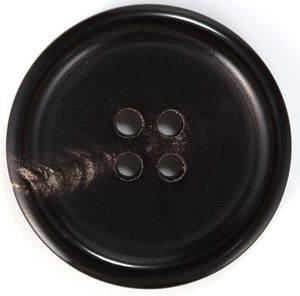 Meilleur prix auprès des fabricants Bouton de chemise en corne de buffle Boutons en corne véritable Ensemble pour Blazers Costumes Manteaux - Product Image 1