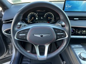 เจเนซิส GV70 2.5T ปี 2024 มือสอง สภาพดี - Product Image 4