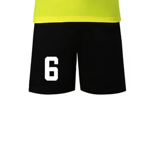 Uniformes de voleibol de calidad profesional para adultos Servicios personalizados OEM Fino con impresión de logotipo Buen material Estilo de conjunto - Product Image 6