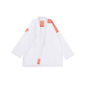 Jiu Jitsu brésilien essentiel pour hommes BJJ Gi-Respirant et durable-Parfait pour la pratique quotidienne et les compétitions" - Product Image 1