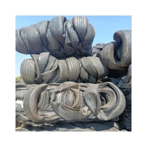 Neumáticos de chatarra de alambre de acero usados de alta calidad para derretir-Precio por tonelada métrica - Product Image 5