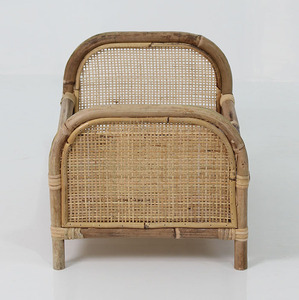 Unholey Rattan Dolls <b>Crib</b> for Kid - Product Image 3