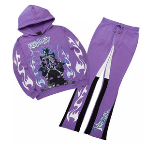 Conjunto Deportivo para Hombre, Chándal para Correr, Ropa Deportiva Ajustada, Entrenamiento, Running, Ejercicio, Ropa Atlética Cómoda - Product Image 5