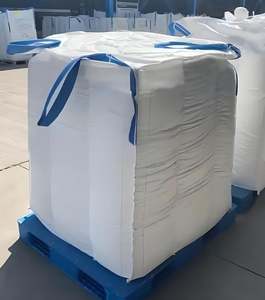 ถุงบรรจุภัณฑ์ขนาดใหญ่แบบกำหนดเอง สำหรับงานหนัก วัสดุ PP บริสุทธิ์ 100% นำไฟฟ้าได้ รับน้ำหนัก 1000กก.-2000กก. - Product Image 4