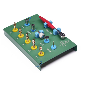 Kit de expansor de hueso dental Herramientas de cirugía de implantes Kit de osteótomo de elevación sinusal de expansión Ridge con taladros quirúrgicos y tornillos - Product Image 2