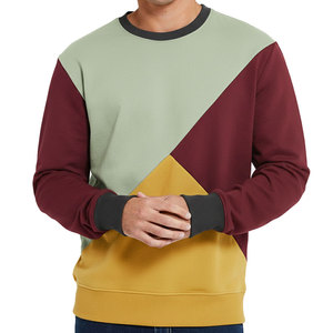 Custom Logo Wholesale Price Men's Long Sleeve Winter Sweatshirt Solid 100% Cotton Premium Quality - Product Image 1