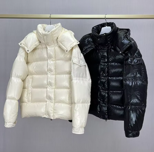 Chaqueta Acolchada Elegante para Hombre para Invierno, Alta Calidad, Color Personalizado, Cierre de Cremallera, Nuevo Diseño, Chaquetas para Hombre en Grandes Cantidades - Product Image 3