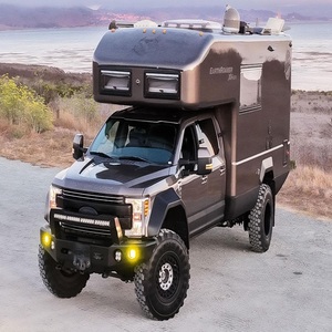 2018 Ford F-550 Super Duty 4x4 EarthRover Expedition XLT Camper RHD LHD Usado - Product Image 1