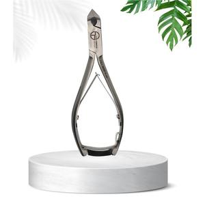 Set de Manicura Eléctrico de Alta Calidad con Cortaúñas de Acero para Cutículas con Cuchilla Curva para Dedos de Pies y Manos - Product Image 4