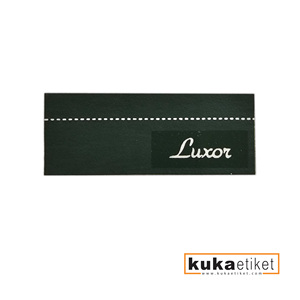 Jacron ป้ายเสื้อผ้าสำหรับผลิตภัณฑ์เสื้อผ้าและผ้ายีนส์กำหนดโลโก้เอง - Product Image 2