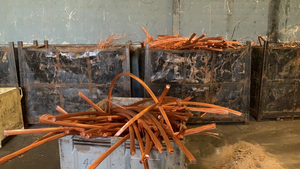 เศษลวดทองแดงเปลือย เกรด Millberry ความบริสุทธิ์ 99.9% ขาย - Product Image 3