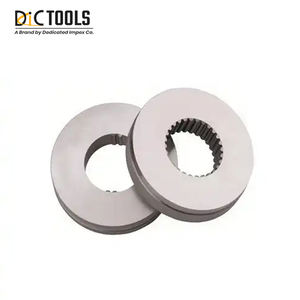 Fabrication de jauges à anneau cannelé personnalisées de différentes tailles - Product Image 2