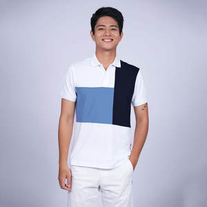 Uniformes de Piqué de Poliéster para Hombre, Ropa de Mujer de Corte Regular, Media Manga, Fábrica de Vietnam - Product Image 6