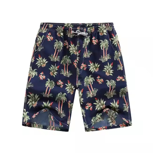 Pantalones Cortos Deportivos para Hombre de Alta Calidad con Logotipo Personalizado, Transpirables, Tallas Grandes, Nuevo Diseño, Impresión por Transferencia de Calor, 100% Algodón, Resistentes al Viento, Informales - Product Image 3