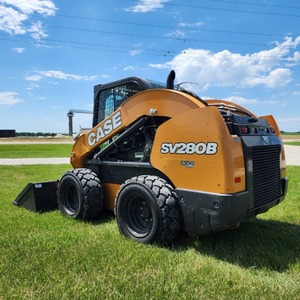 Precio al por mayor 2022 Case SV280B Minicargadora a la venta - Product Image 6