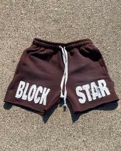 ชุดเดรสสั้นสำหรับผู้ชายสีพื้นชุดสั้นสำหรับผู้ใหญ่ชุดใส่เล่นแนวสตรีท - Product Image 5