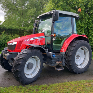 Tracteurs à roues Massey Ferguson GC1723E 5612 2WD d'occasion avec pompe automatique, moteur, boîte de vitesses, livraison rapide, prix bas, à vendre - Product Image 3