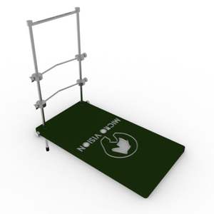 Table de chirurgie pour rongeurs légère de nouvelle conception, Instruments de dentisterie vétérinaire, Tiges en acier inoxydable Instruments dentaires pour lapins - Product Image 6