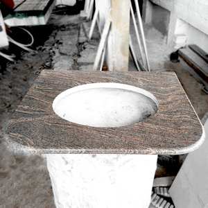 Colores de granito Juparana Fantastico de alta calidad - Product Image 1