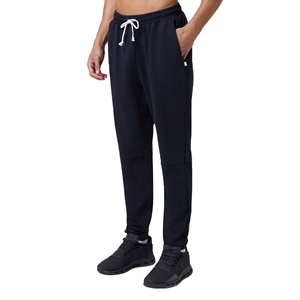 EMANATE INTERNATIONAL Pantalones Deportivos Casuales para Hombre de Alta Calidad, Poliéster y Algodón, Impresión de Logotipo Personalizado, Estilo Athleisure, OEM - Product Image 1