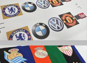 PU PVC FOIL FLOCK REFLECTANTE HTV Transferencia de Calor Vinilo Flex - Product Image 5