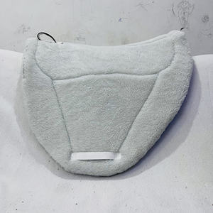 All-Purpose Full Fur Saddle <b>Pad</b> Eco-friendly Material <b>Foam</b> Filling Horse Protection Customizable Size Color Very Lightweight - Product Image 4