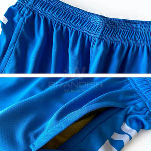 Meilleure vente Logo personnalisé équipe porter basket-ball uniforme formation porter nouveauté respirant basket-ball uniforme - Product Image 4