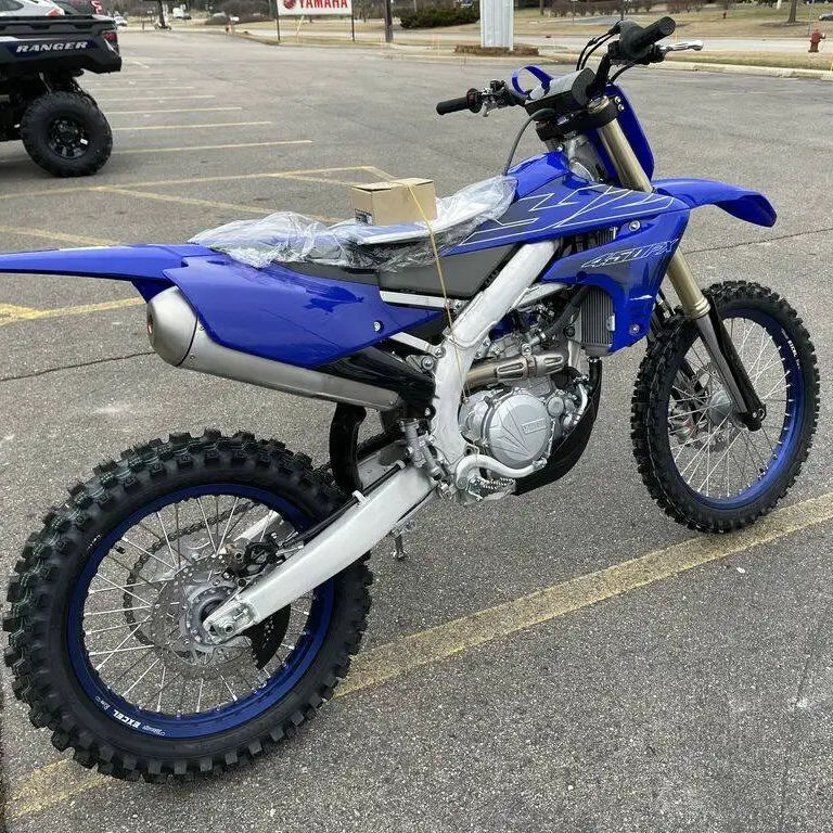 Yamaha Dirt Bike Used Yz450fx For Sale 2017 Yamaha YZ450FX