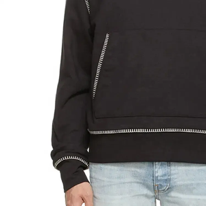 Sudadera con Capucha Personalizada de la Mejor Calidad para Hombre y Mujer, Último Diseño, Venta al por Mayor a Bajo Precio para Invierno, Transpirable y Cómoda - Product Image 4