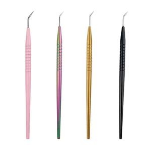 Outil de rehaussement des cils en acier inoxydable HERMANN MEDITECH, instrument professionnel de permanente et de rehaussement des cils, durable pour salon et usage domestique - Product Image 3