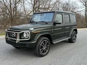 Vehículos Usados de Segunda Mano G550 Final Edition Twin-Turbo V8, Listos para Enviar - Product Image 5
