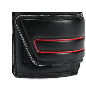 Gants de gardien de but de football professionnels avec latex respirant respirant et équipement de sport en cuir/PU OEM pour l'entraînement de compétition - Product Image 5