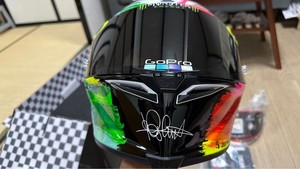 AGV pista GP RR mugello 2019รุ่นที่จำกัดหมวกกันน็อคแบบเต็มหน้าไซส์ ml ขนาดญี่ปุ่น - Product Image 6