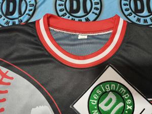 Top Quality Men Sublimation Printing <b>100</b>% <b>Polyester</b> Sports Workout Sublimation Latest T-<b>Shirts</b> - Product Image 5