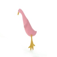 Jouet pour animaux de compagnie fait à la main nouveau design interactif fordable chaud doux en peluche grinçant renifler chien jouets à mâcher animaux accessoires fabrication
