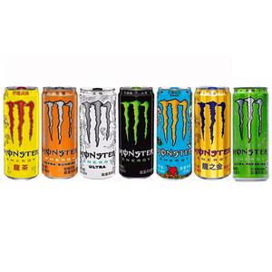 Vente en gros de boissons énergisantes Monsters Energy de 330 ml, 12 canettes, prix d'usine, taurine, boissons originales, boisson énergisante, boisson énergisante Monster - Product Image 6