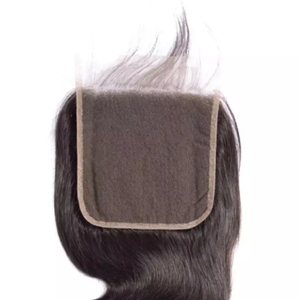 Meilleur Prix 8 Pouces Produit Chaud 6X6 Type De Fermeture Toutes Les Couleurs Cheveux Remy Fabriqué Au Viet Nam Fournisseurs En Gros cheveux vietnamiens bruts - Product Image 1