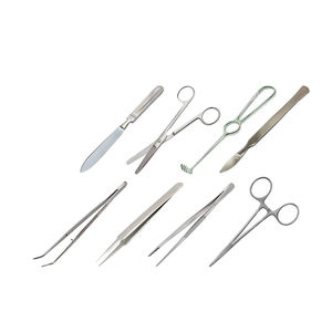 Phẫu thuật cấp chỉnh hình cụ Kit Đức thép không gỉ Hướng dẫn sử dụng công cụ điện thiết lập lớn nhỏ mảnh cơ sở cụ - Product Image 5
