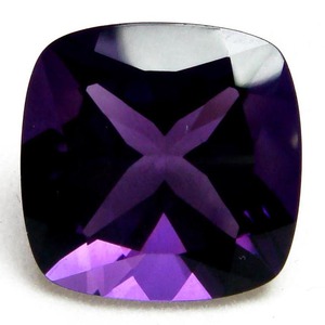 อัญมณีสีม่วงธรรมชาติแบบ100% ที่ดีที่สุดสำหรับแหวนจี้และเครื่องประดับ - Product Image 3