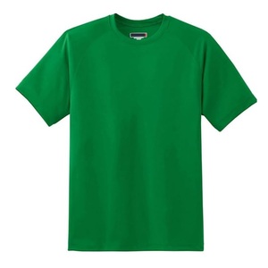 เสื้อออกกำลังกายแขนสั้นแบบแห้งเร็วระบายอากาศได้ดีสำหรับผู้ชายไซส์ใหญ่พิเศษ - Product Image 1