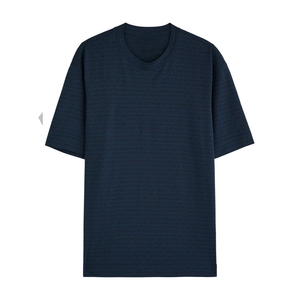 Impex เสื้อยืดคอกลมทรงหลวมสำหรับผู้ชายพิมพ์ลายเสื้อผ้าฝ้าย100% แบบสตรีทแวร์วัสดุโพลีเอสเตอร์/ ผ้าฝ้าย - Product Image 6