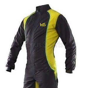 Combinaison de saut en parachute haute performance, construction en tissu durable pour un contrôle optimal en chute libre et un confort optimal, combinaison de saut en parachute légère - Product Image 5