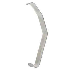 Retractor de Uvula Love, Instrumentos Quirúrgicos Manuales de Acero, Cirugía ORL, Certificado CE, Uso Hospitalario - Product Image 6