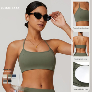 Best Selling <b>Seamless</b> Custom Yoga Shorts for Women Sport Fitness Workout Gym <b>Clothing</b> Manufacturer with Custom Logo and Size - Product Image 5