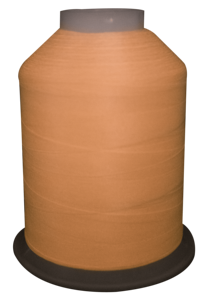 Hilo de Bordar Fotoluminiscente, Color Salmón - Product Image 2